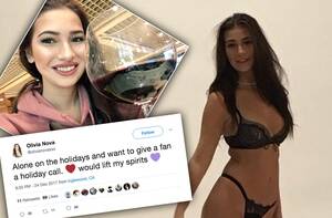 Dead Porn Starlets - 20-Year-Old Porn Star Olivia Nova: Dead Of Unknown Cause