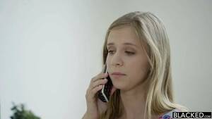 Blacked Rachel James Fuck - Rachel James tries bbc for the first time