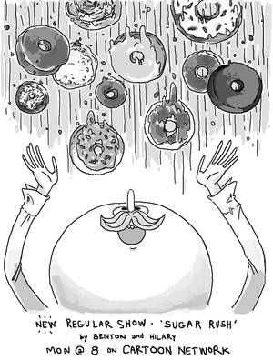 Funny Regular Show Porn - 