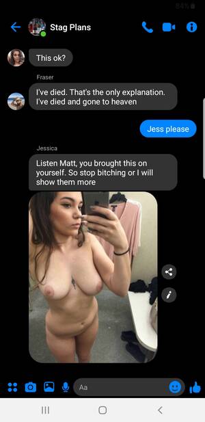 naked group chat - Wrong Group Chat Of Girl Leaked - Porn - EroMe