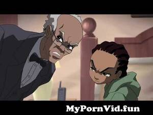 boondocks cartoon nude - The Boondocks | Huey and Riley team up to convince Granddad that his new  girlfriend prostitute from riley freeman sex Watch Video - MyPornVid.fun