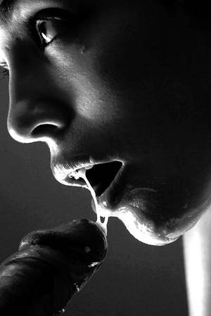 blanco y negro sexo anal - EN BLANCO Y NEGRO