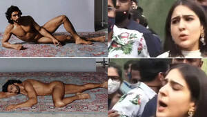 bollywood khan naked - Sara Ali Khan on Ranveer Singh's nude photoshoot: 'Ranveer Singh mere  favourite hain, aap mujhse kuch aur matt bulwaiye' | Hindi Movie News -  Bollywood - Times of India