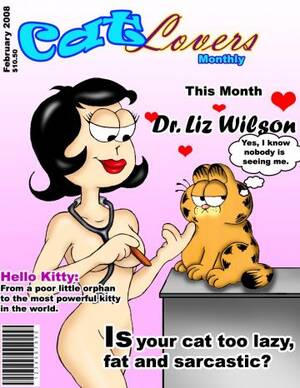 free nude cartoon of garfield - Garfield - Cartoon Porn & Hentai