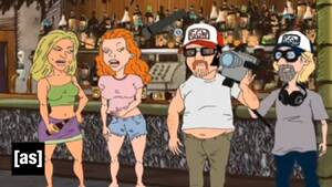 Adult Swim Girl Porn - Girls Gone Wild | Stroker and Hoop | Adult Swim - YouTube