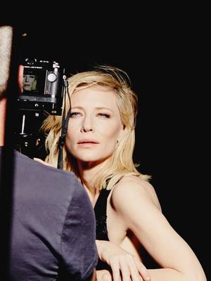 Kate Liddle Porn Redhead College - Cate Blanchett