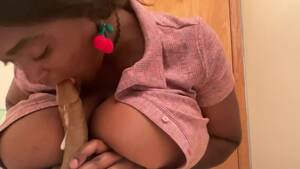 huge ebony titty fuck - SLOPPY HUGE EBONY TITTY FUCK - Pornhub.com