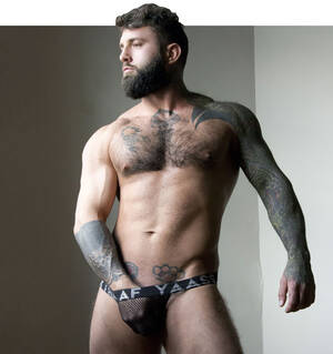 Athletic Male Stars - Athletes - nudezine