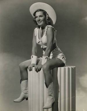 Jean Arthur Vintage Nude Porn - Jean Arthur (October 17, 1900 - June 19, 1991).