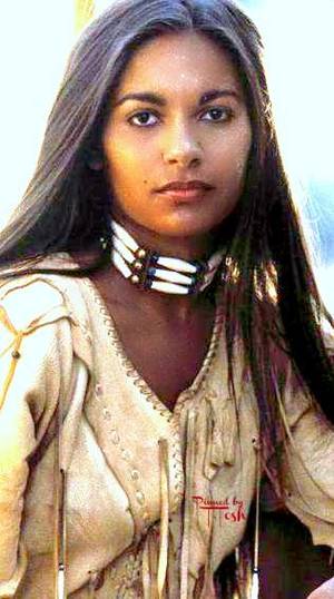 american indian girls nude amateur - Woman: