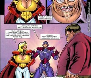 Mighty Cow Porn - Mighty Cow | Erofus - Sex and Porn Comics