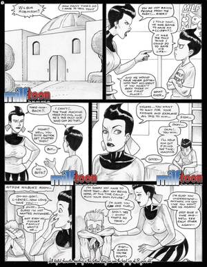 Meet The Robinsons Hentai Porn - Meet The Robs (Meet the Robinsons) [MILFToon] Porn Comic - AllPornComic
