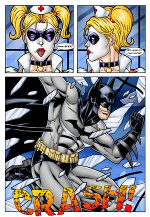 Harley Nightwing Sex - Batman and Nightwing discipline Harley Quinn (Batman) [Leandro Comics] - 1  . Batman and Nightwing discipline Harley Quinn - Chapter 1 (Batman)  [Leandro Comics] - AllPornComic