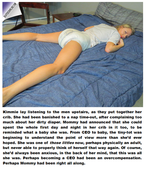 Adult Baby Porn Captions - abdl captions | Sir Spankalot's Emporium of Frivolous Erotica | Page 2