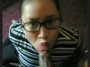 asian nerd sucking cock - Nerdy fat asian girl sucks her black bf's cock' compilation - Video Free  Porn Videos - hclips.com