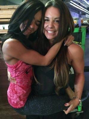 Cm Punk Aj Lee Porn - 