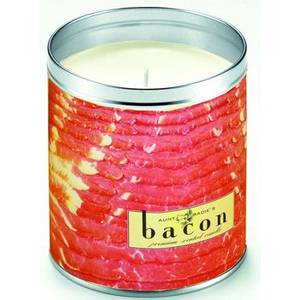 Aunt Sadie Porn - Aunt Sadie's Bacon Sizzling Candle