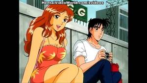 anime redhead cum shot - Redhead anime cutie fucked in the shower - XVIDEOS.COM