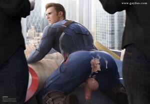 Captain America Gay Porn - Page 32 | Appas/Captain-America | Gayfus - Gay Sex and Porn Comics