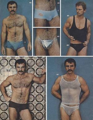 70 Retro Undies - 16 Vintage Underwear Ads from a vanished era