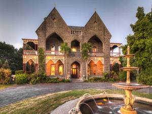 Masion - Way Back Mansion