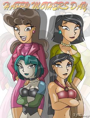 Busty Tdi Porn - TDI+Mother's+Day+by+XJKenny.deviantart.com+on+@