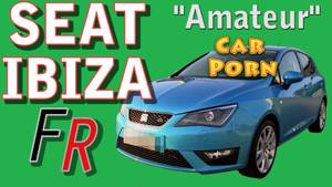 ibiza amateur - Seat Ibiza FR (2016) \