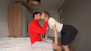 hot girl fuck - Fucked Hot Girl From A Dating Site! Lovely Sex On The Bed With Cum On Pussy  - XXXi.PORN Video