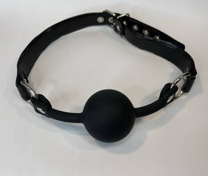 ball gagged - Gagged - Etsy Denmark