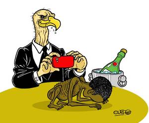 Food Cartoon Porn - Food porn | Cartoon Movement