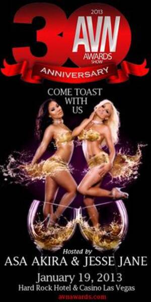 julia butt gangbang extreme - 30th AVN Awards - Wikipedia