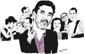 Laurie Metcalf Big Bang Theory Porn - A Simple Medium | The New Yorker