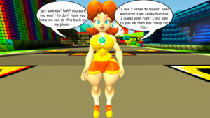 Daisy Porn Captions - Rule34 - If it exists, there is porn of it / princess daisy / 5043126