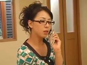 japanese stepmother anal - 