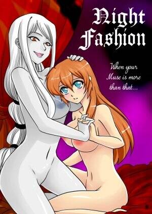 anime lesbians shemale transformation - Transformation yuri and lesbian porn comics | Eggporncomics