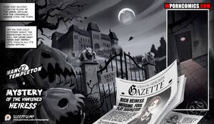 Lesbian Mystery Porn - âœ…ï¸ Porn comic Mystery of the vanished Heiress â€“ sex comic lesbian lab | Porn  comics in English for adults only | sexkomix2.com
