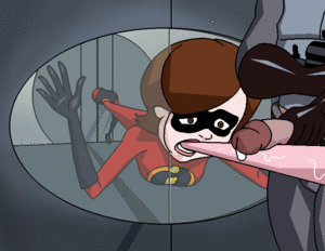 Incredibles Porn Tied - Elastigirl Tongue Tied 3 Animation by Dboy - Hentai Foundry