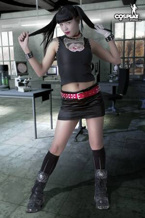 Ncis Anime Porn - StudioCosplay Â· Mea Lee Â· abby sciuto ncis