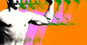 john strong - Donald Trump, the Most Unmanly President - The Atlantic