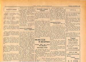 Emily Stanch Porn Amateur - 1928-1929 Peru Pedagogian Issues 1-38 by Peru State College Library - Issuu
