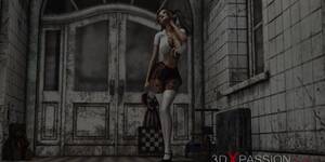 3d Evil Clown Porn - Evil Clown Fucks A Sweet Schoolgirl In An Abandoned Hospital - Teen Sweet -  Tnaflix.com