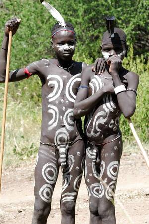 african tribal dick - African tribe penis extender â€” fanci-project.eu