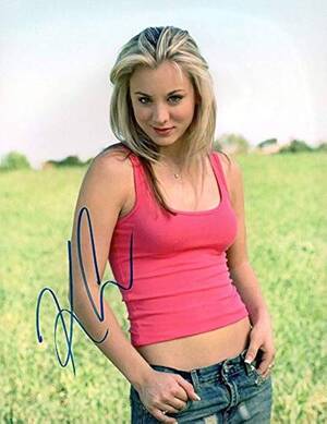 kaley cuoco nudes - WonderClub Kaley Cuoco Nude from the Big Bang Theory Photo Picture 8\