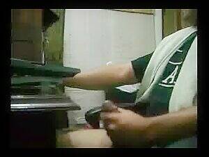 indian handjob hidden - Handjob With Maid Around - ChiggyWiggy.Com