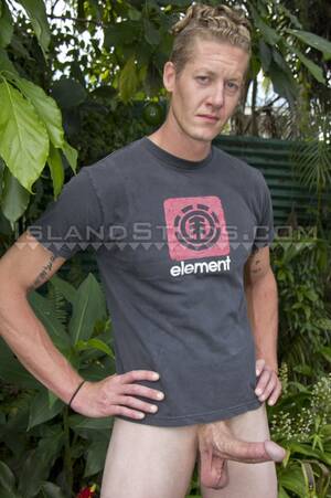 large cock basketball - Island Studs Tate porn â€“ Men for Men Blog