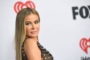 Carmen Electra Bondage Porn - Carmen Electra: A 1990s icon who never quite made it to the top | Culture |  EL PAÃS English