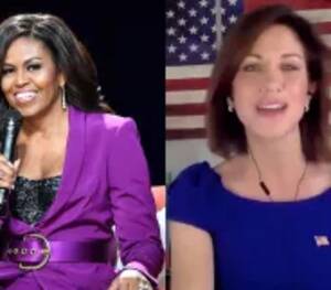 Michelle Obama Transexual - Right-wing white Christians are now 'praying' that God 'exposes' Michelle  Obama as transgender | PinkNews