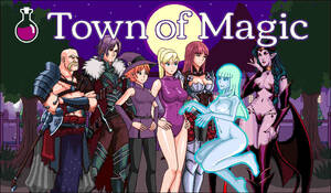 magic hentai game - Town of Magic [v0.67.010] [Deimus] | FAP-Nation