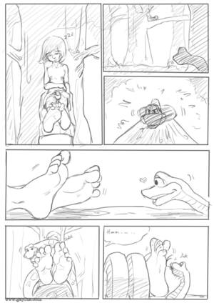 Mowgli Sex - Page 1 | Twomario/Mowgli-VS-Kaa | Gayfus - Gay Sex and Porn Comics