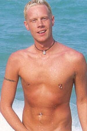 Brandon Baker Porn - Brandon Baker sobre Mr Gay